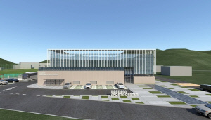 완도군, 지상 2층 규모 반다비 체육센터 건립