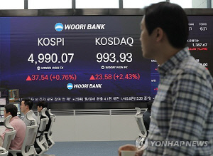 원/달러 환율 사흘째 하락…1,465.8원