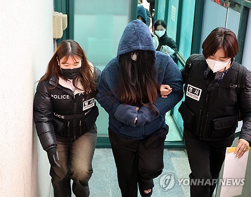 캄보디아 송환자 중 17명 충남경찰청서 수사…로맨스스캠 조직(종합)