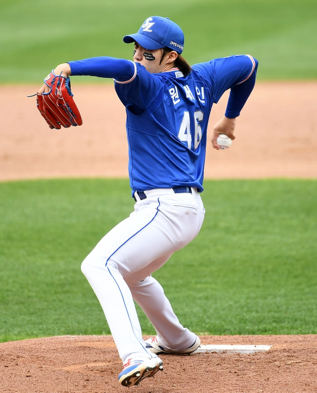 '10억↑vs 100억↑'한화는 10억, LG는 최고액 유지, 너도나도 …