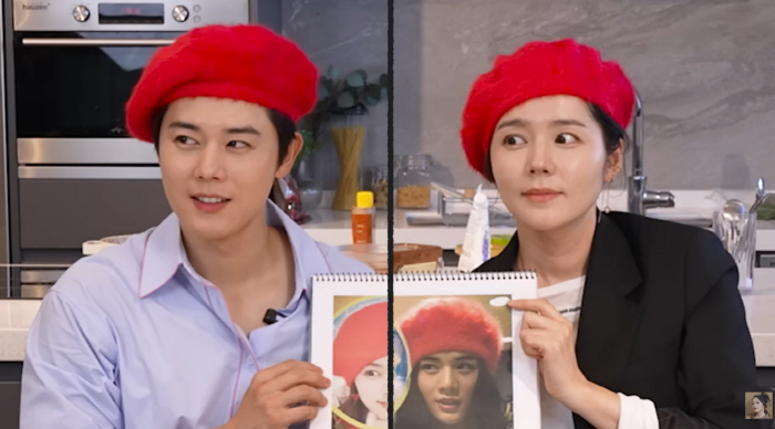 한가인, 잃어버린 친동생 찾았다...♥연정훈도 인정한 닮은꼴 