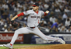 [속보]대형 트레이드 또 터졌다! 성사! 맥켄지 고어 텍사스行, 워싱턴은 유망주 5명 확보