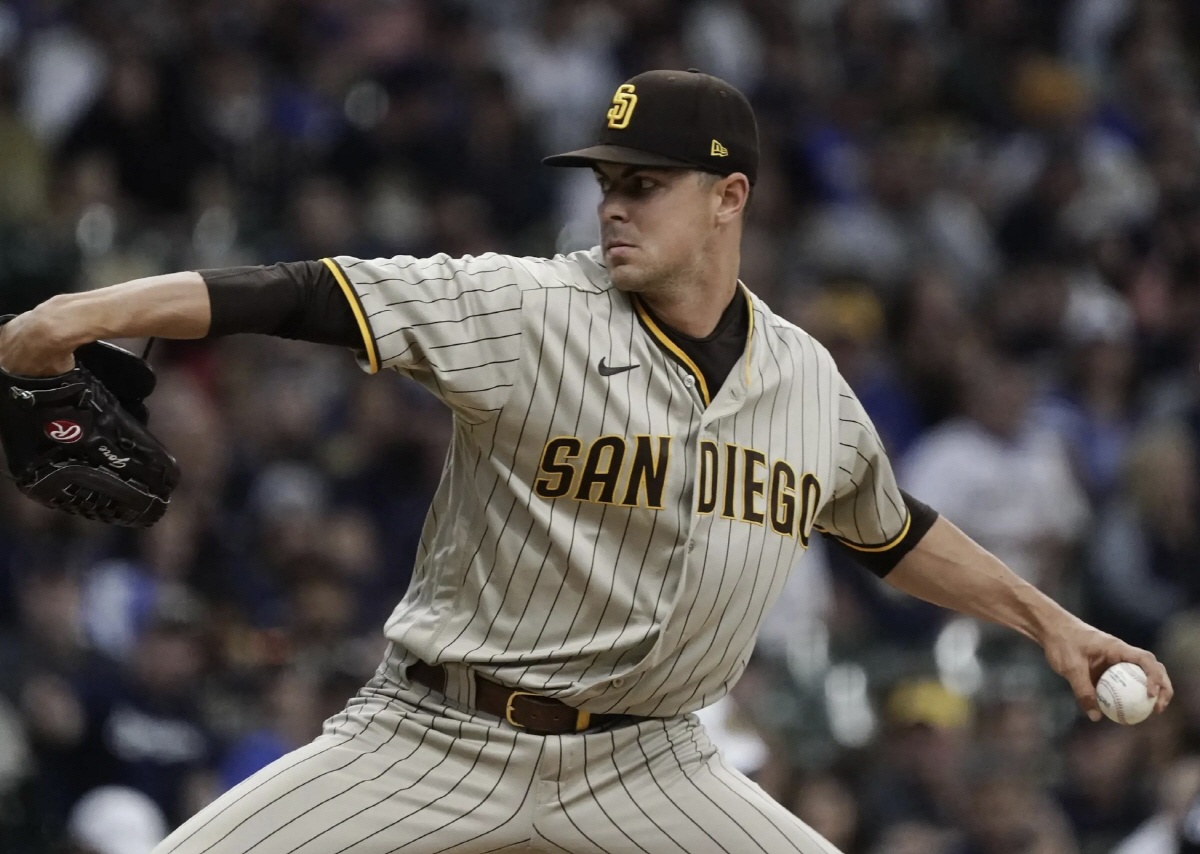 [속보]대형 트레이드 또 터졌다! 맥켄지 고어 텍사스行, 워싱턴은 유망주…