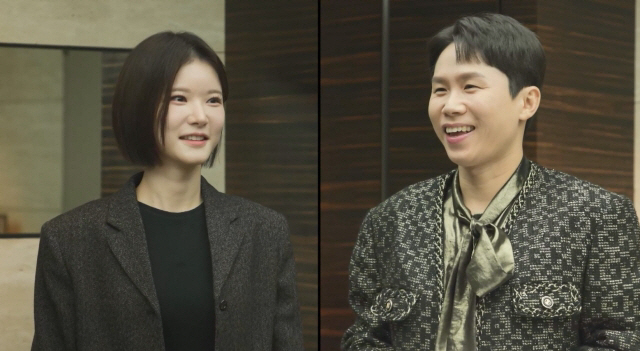 양세형, '이상형' 박소영 아나운서와 만남...♥핑크빛 설렘 