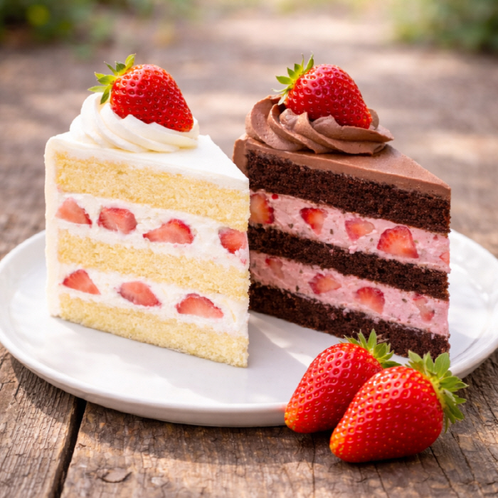 제철 과일 '딸기', 혈관 건강·염증 완화 도움…'스초생'은?