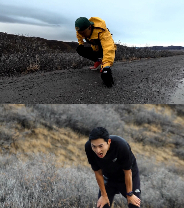 고전하는 기안84, 결국 분노 터졌다..."끝이 안 나"