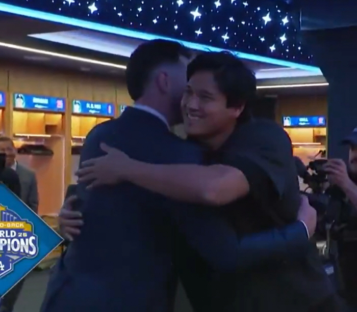 "오타니, 다저스타디움에서 살아?" 합리적 의심, 이래서 1조원 받는다