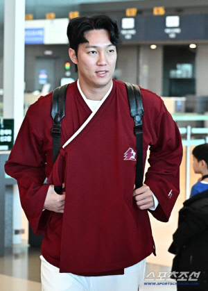 돌아온 에이스 안우진 