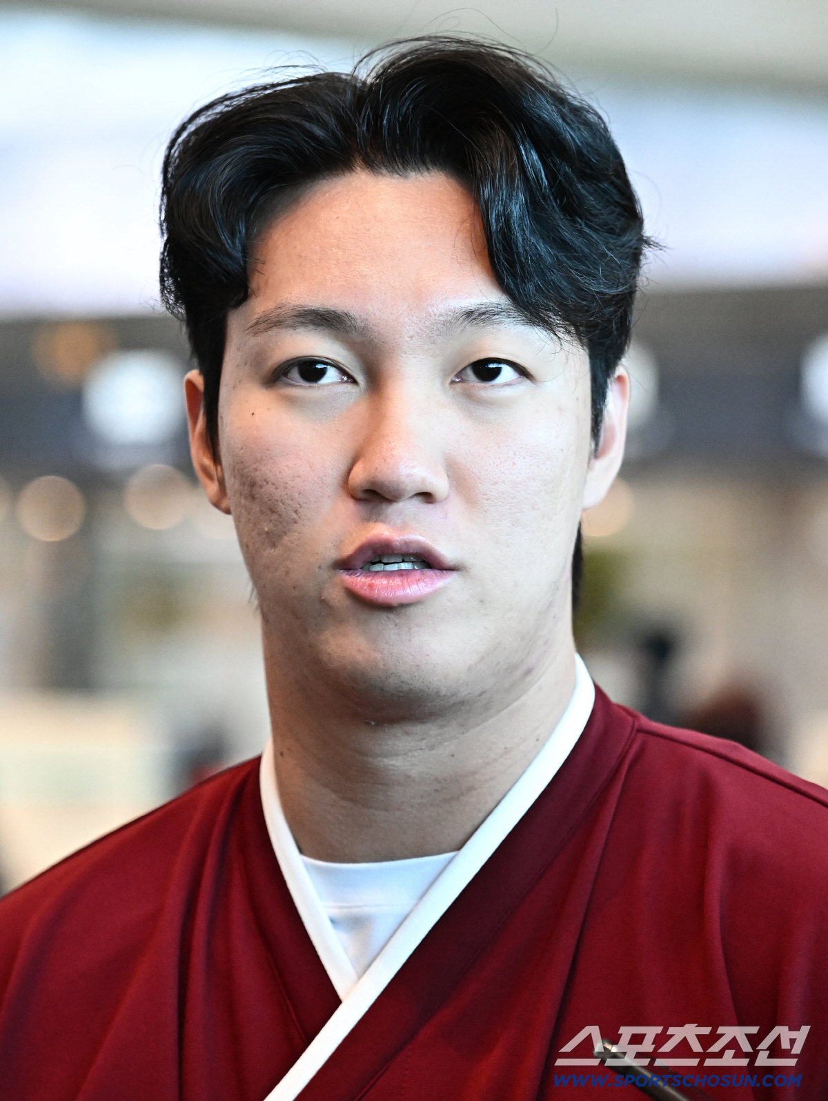 돌아온 에이스 안우진 "메이저리그 진출, 당연히 꿈은 있다. 하지만...…