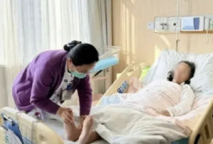 59세 여성, 아들 출산 화제 