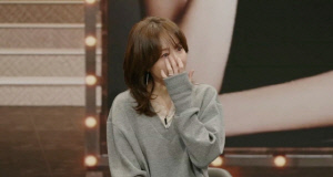 엄지원, 주말극 선택에 숨은 사연..말 잇지 못한 채 '눈물'