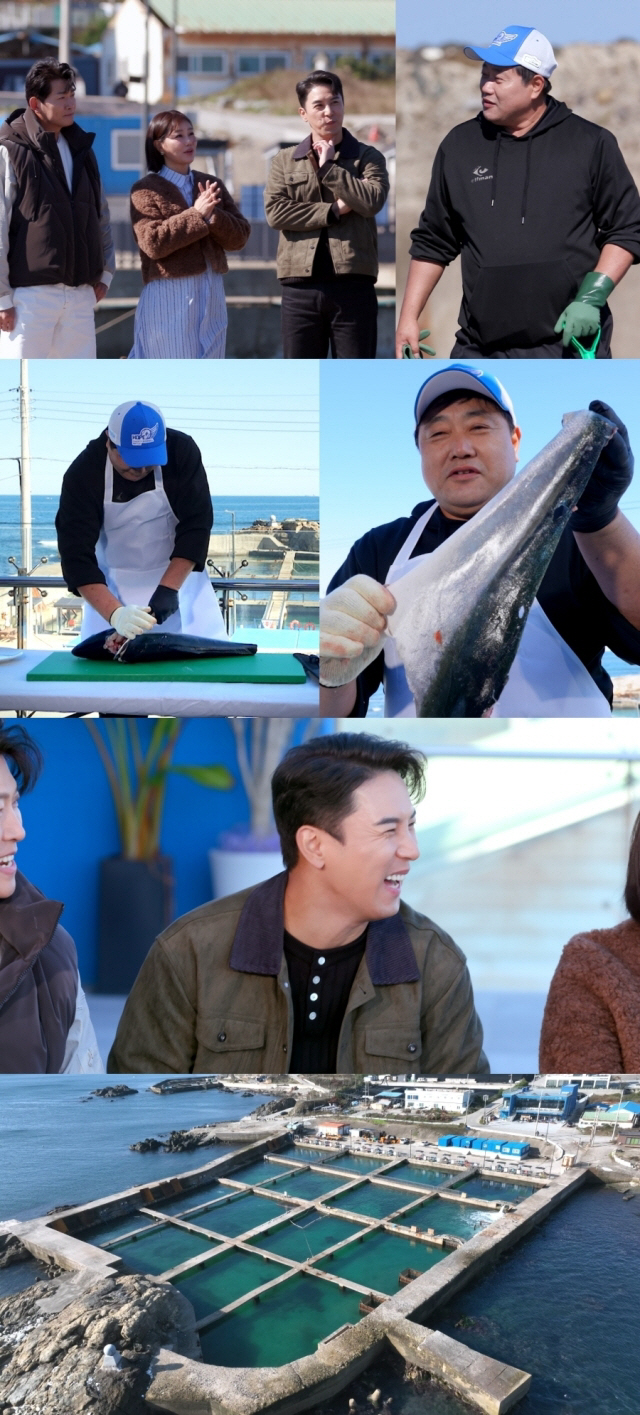 '19세 연하♥' 양준혁, 3000평 방어 양식장 대박 "빛 보기까지 2…