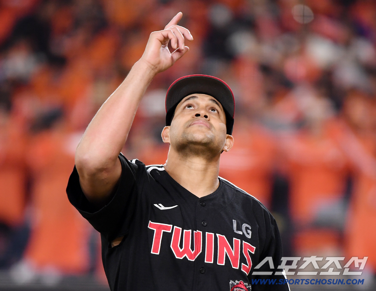 LG 마지막 '액땜' 무사통과! 치리노스 베네수엘라 탈출 → 무사히 플로…