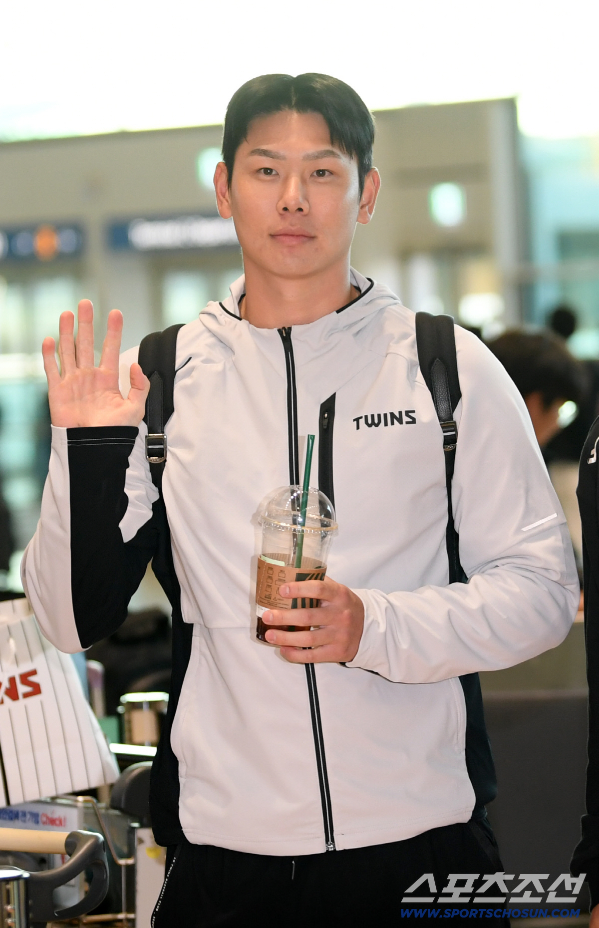 LG 마지막 '액땜' 무사통과! 치리노스 베네수엘라 탈출 → 무사히 플로…