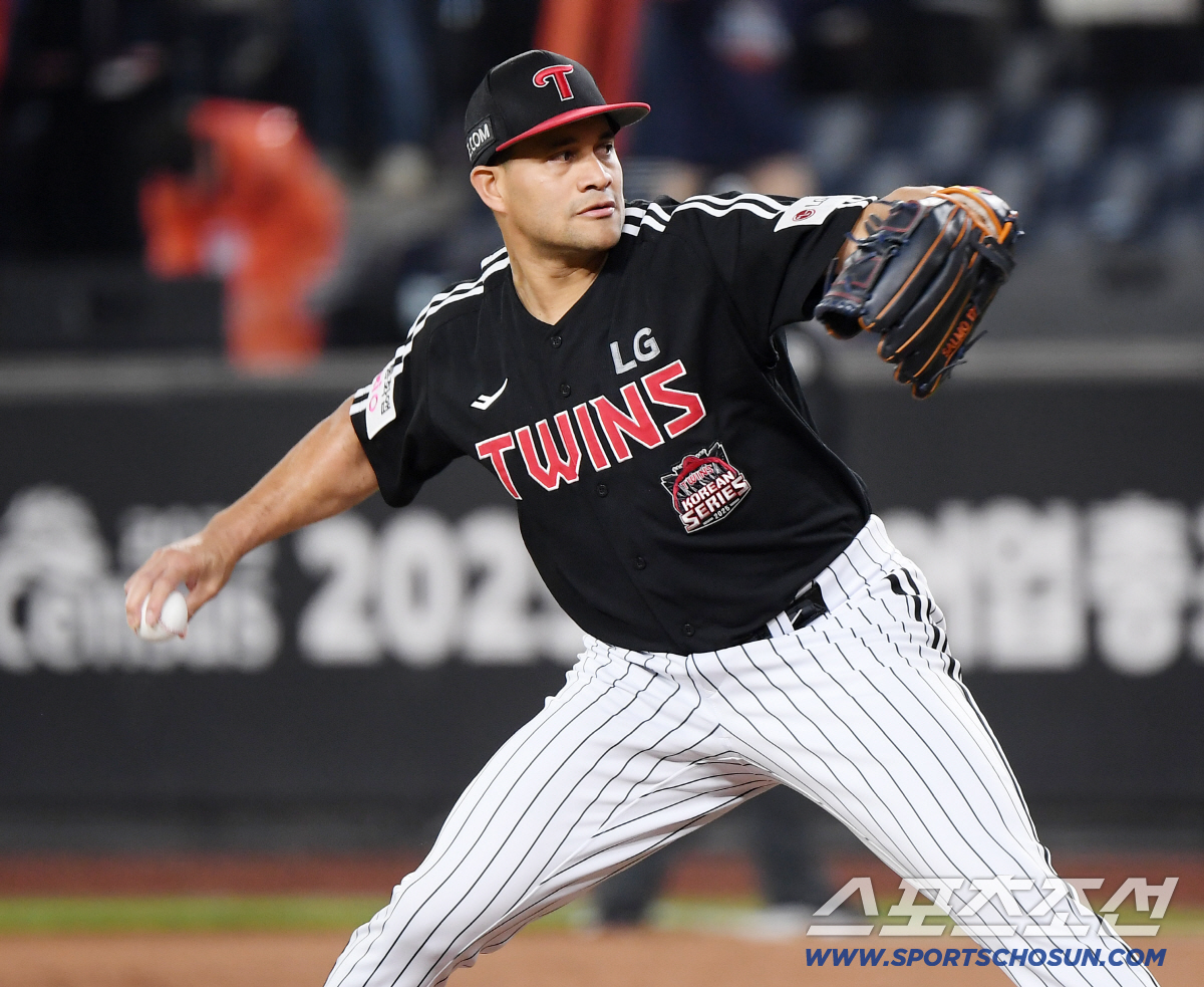 LG 마지막 '액땜' 무사통과! 치리노스 베네수엘라 탈출 → 무사히 플로…