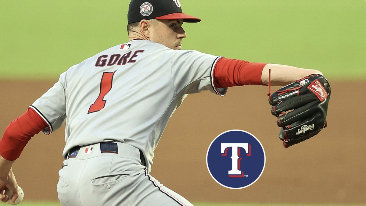 TEX 대흥분 "영건 3선발 영입했다. 환영한다", 워싱턴 좌완 포함 2…