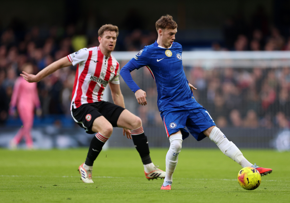 '충격! 향수병에 이적?' 첼시 핵심 공격수 팔머 때아닌 이적소문…부상 …