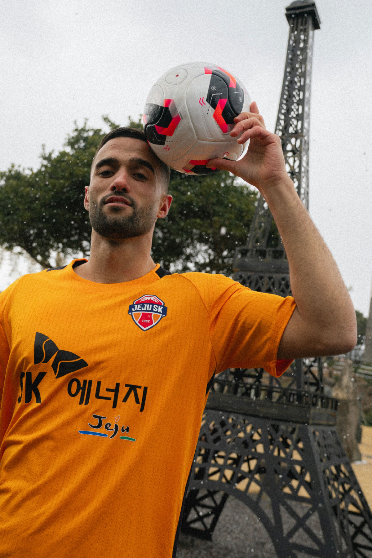 [오피셜]'코스타가 찍었다' 임채민-송주훈 보낸 제주SK, 프랑스 출신 …