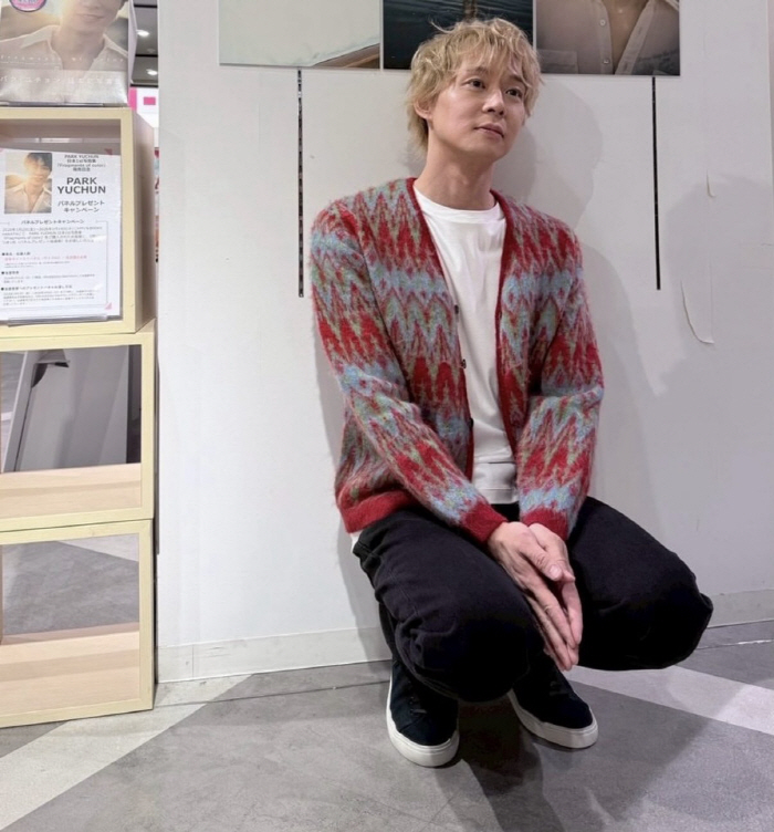 박유천, 의미심장 SNS글 “루머에 충격..내가 말한 것만 믿길”