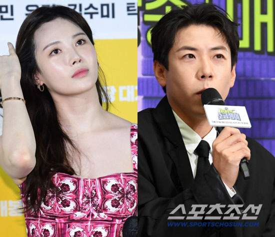 "양세찬 전 여친이 나라고?" 유라, 근거 없는 루머에 폭발…"10년 전…