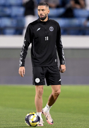 '훈련 불참하더니 유턴?' 사우디 '돈방석' 카라스코, '로마의 휴일' 즐기나…현지 언론, 유럽 리그로 리턴 가능성 급부상