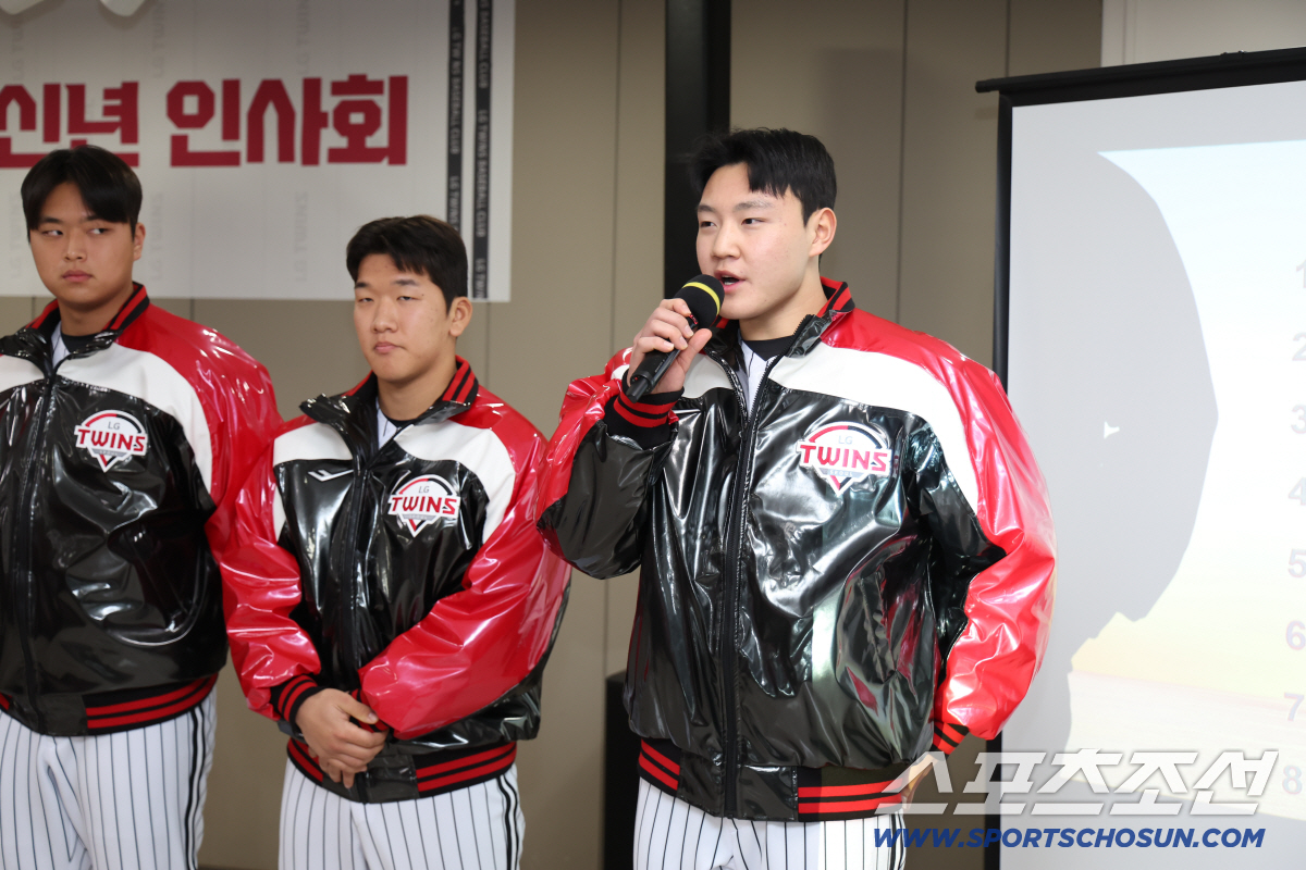 "기다려줄수 있다" 제2의 김영우 준비중! 차명석X염갈량이 보증한 특급재…