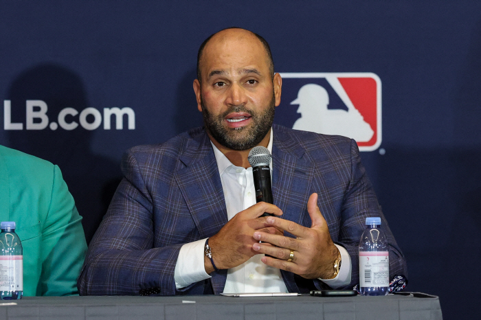 ML 703HR 레전드가 송성문을 가르칠 뻔 했다?…