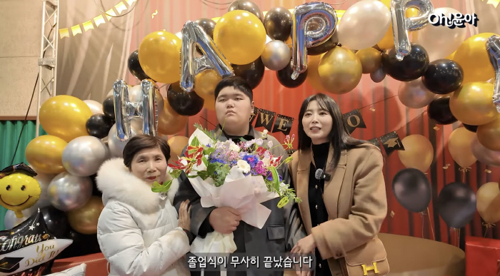 오윤아, 자폐子 양육 고충 