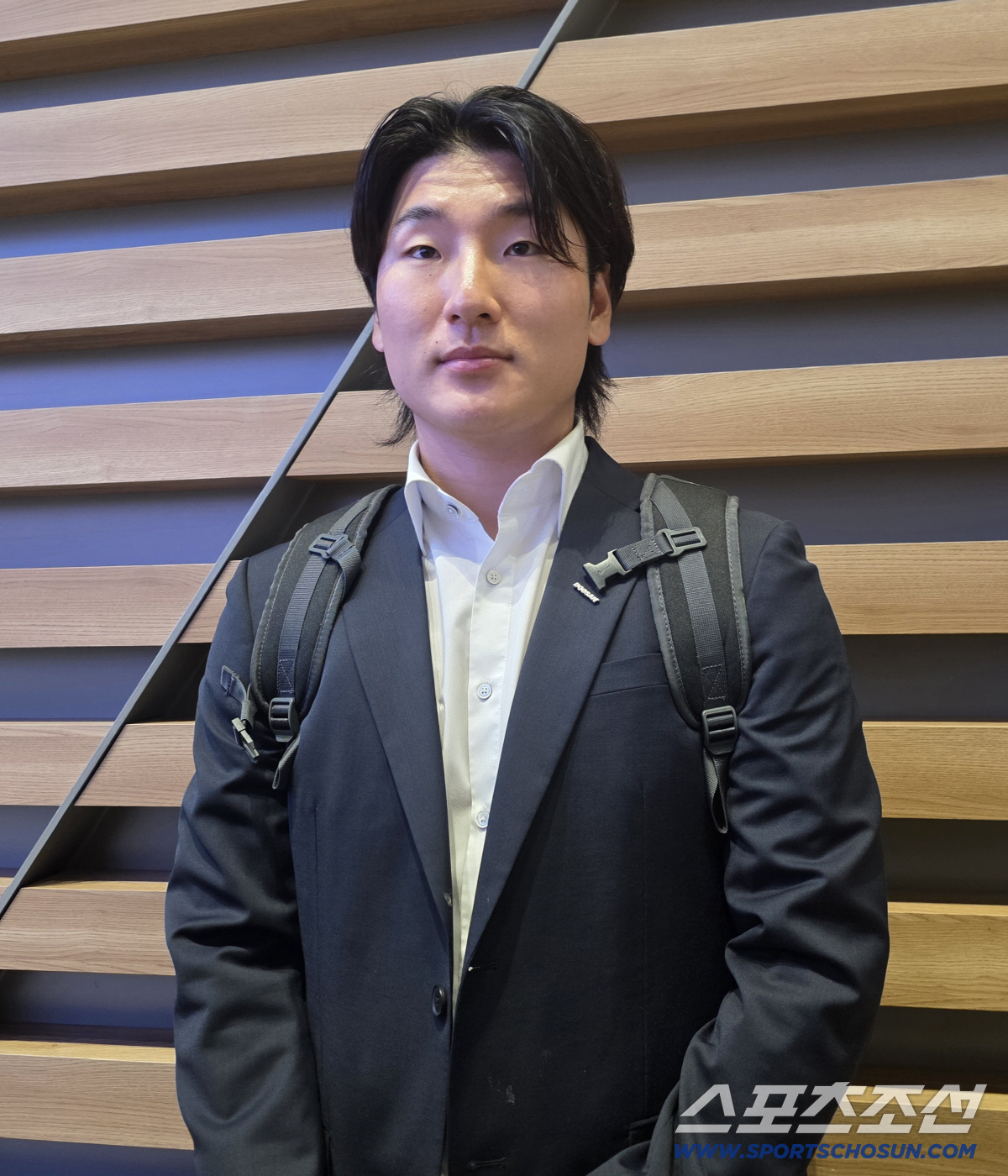 이정도 당차게 나와야, 진짜 에이스지..."내 목표는 3선발이 아니다. …