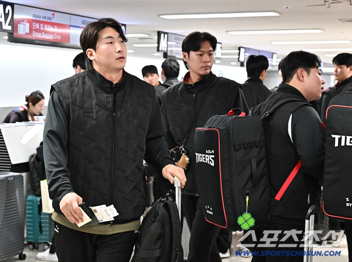 "우승하고 운동 안 했다? 그건 솔직히" 양현종, 선수단 대변했다…"팬들…