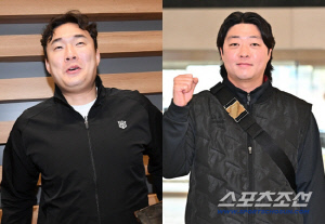 우승한다는 팀이 필승조 2명을 허무하게 떠나보냈다...한화, 쳐서 이기겠다는 건가