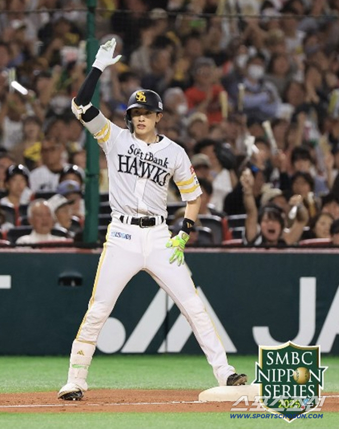 "육성 선수 이정표 세우고 싶었다" 연봉 3700만원→37억원 '100배…