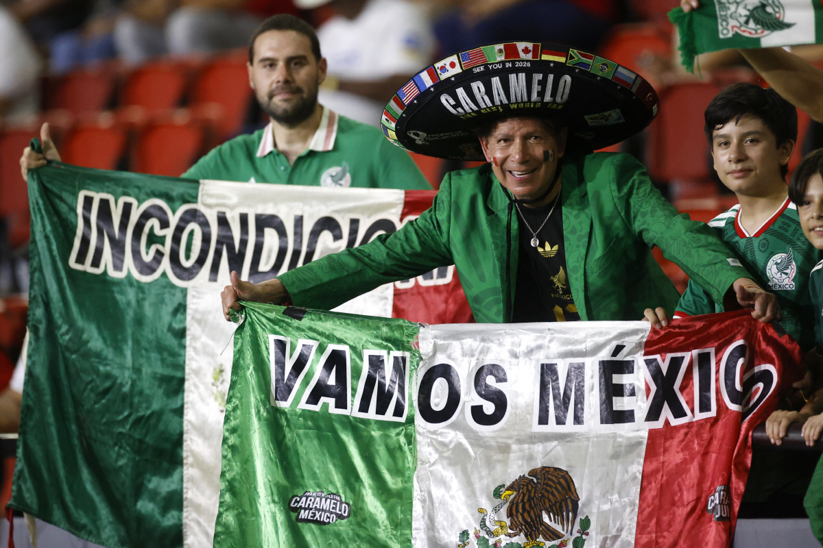 이 정도면 해볼만 한데? 홍명보호 2차전 상대 '개최국' 멕시코, 귀화 …