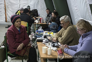 러, 종전협상 중에도 우크라 이틀째 맹폭…혹한 속 에너지 비상