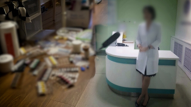 '꽈추형'도 엮일 뻔..."박나래 통해 '주사이모' 소개 받아"