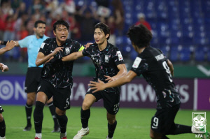 베트남 4-32 한국, 이렇게 격차 보였는데...이민성호, 연장까지 2-2 마무리→운명의 승부차기 돌입(후반 종료)