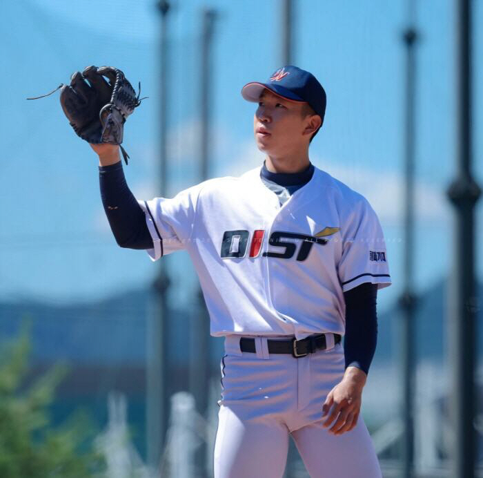 '2년만에 140㎞→151㎞' 강철매직 홀린 강속구 "지명받고 캠프까지……
