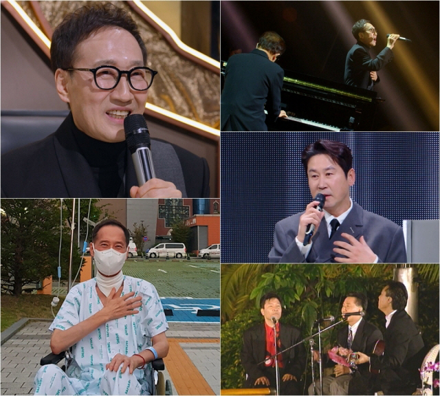 '폐섬유증 투병' 유열, 사망 선고까지 받았다..이식 수술 후 기적 회복…