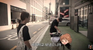 백지영, '학비 3천' 국제학교 딸 유학 위해 일본行..