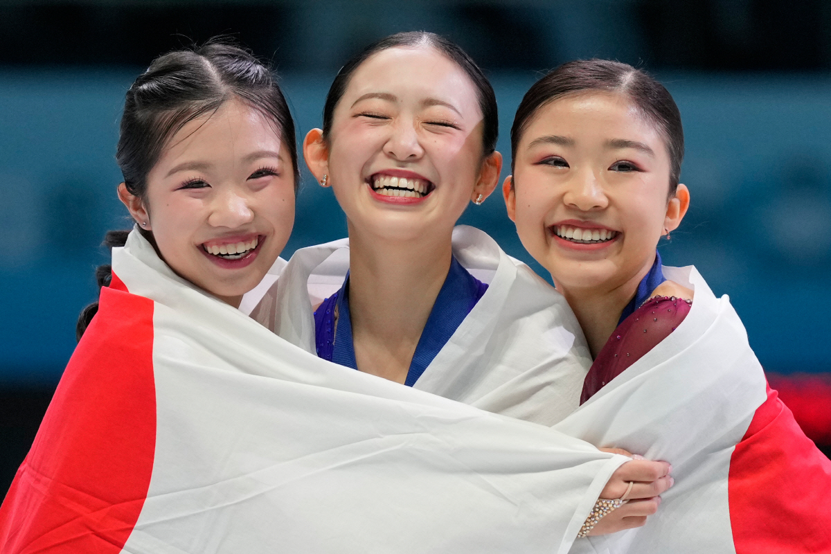 피겨 이해인-신지아, 4대륙 선수권 5·6위...일본이 휩쓴 시상대, 올…