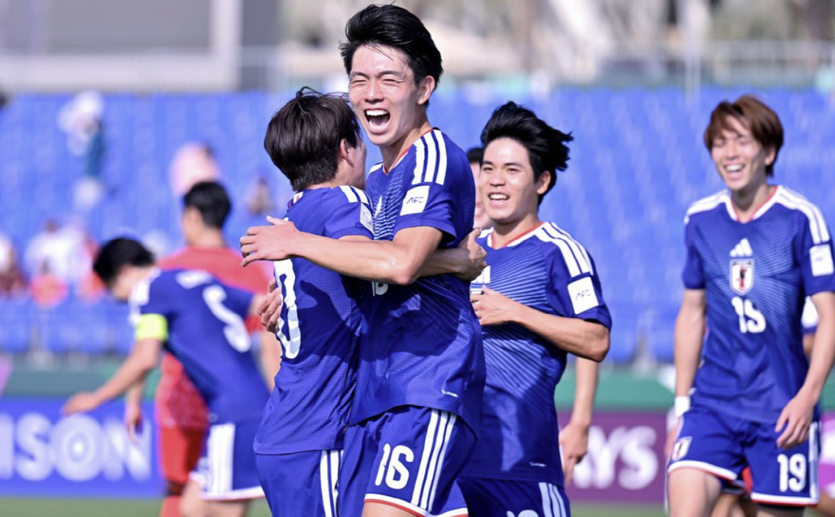 "일본 축구 끝났다!" 조별리그→8강→4강→결승! 중국 이제 눈에 뵈는 …