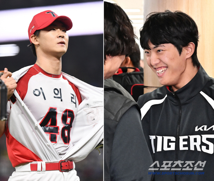 '형 올해는 꼭 약속 지켜!' 건강하게 돌아오겠다는 '의리'의 약속 올해는 꼭 지킬 수 있길...[출국현장]