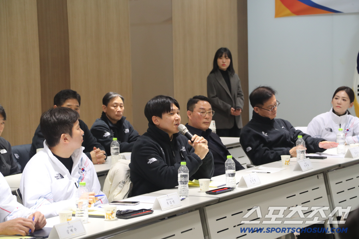국가대표지도자들, 정청래 민주당 대표에 '국가대표X엘리트 체육 발전 위한…