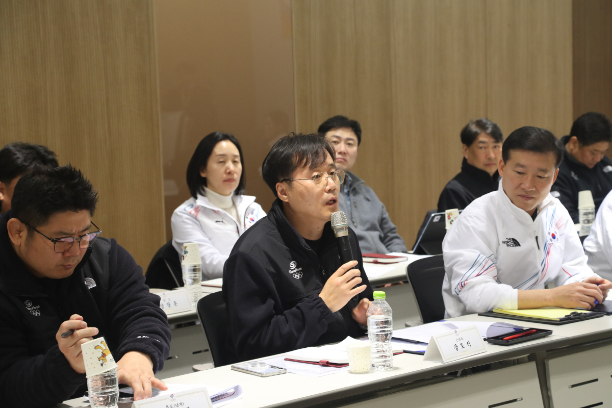 국가대표지도자들, 정청래 민주당 대표에 '국가대표X엘리트 체육 발전 위한…