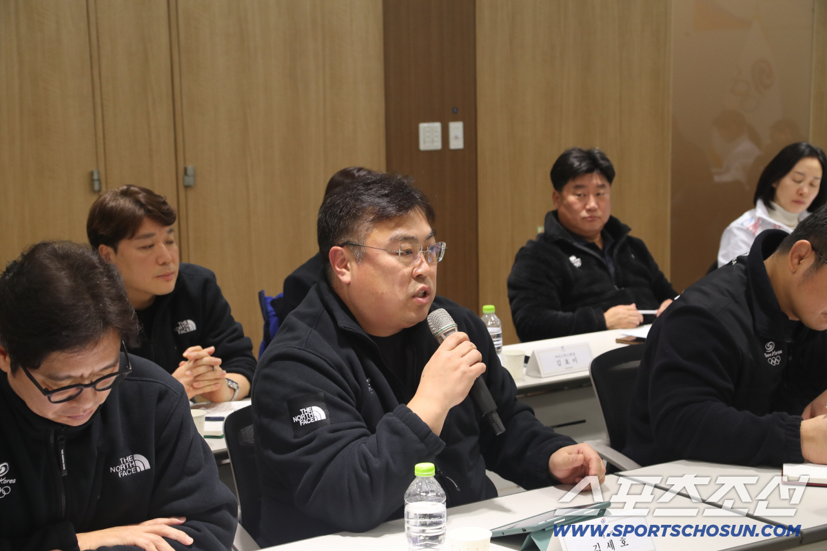 국가대표지도자들, 정청래 민주당 대표에 '국가대표X엘리트 체육 발전 위한…