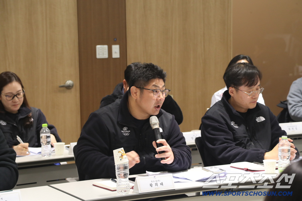 국가대표지도자들, 정청래 민주당 대표에 '국가대표X엘리트 체육 발전 위한…