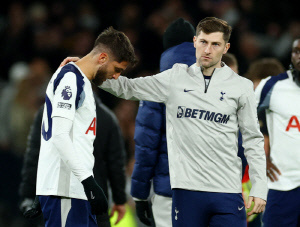 깜짝 소식! 英 BBC 대서특필, 손흥민 대성통곡, 최애 동료 사실상 '시즌 아웃'→토트넘 파격 결단, '英 특급' 수비수 영입 시도