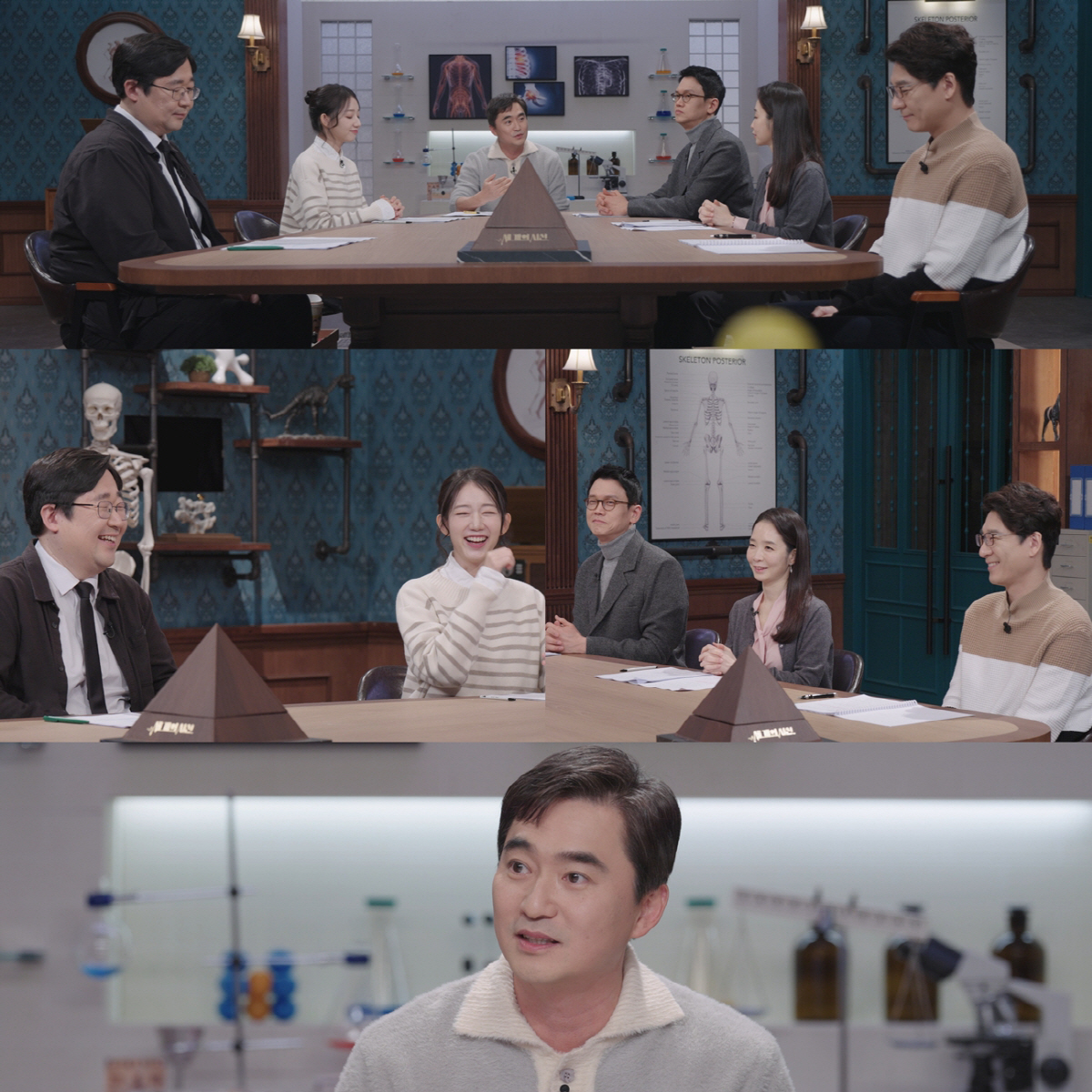 53세 김석훈, '70대로 급노화' 충격 "빠르게 확 늙을 수 있어..노…