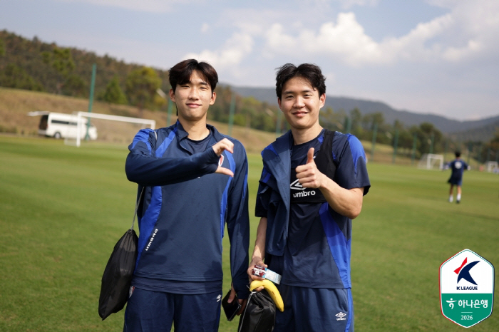 "이정효가 사위 삼고 싶은 남자"→1년 만에 K리그2로 '깜짝 복귀'..…