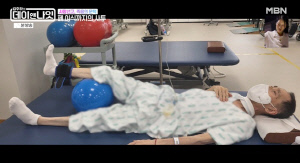 '폐섬유증' 유열, 체중 40kg였던 쇠약한 몸 